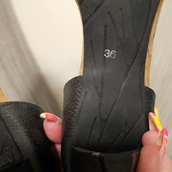 Dumond Rhinestone Kitten Heels Sz 36 (US 5.5) - Picture 8 of 9